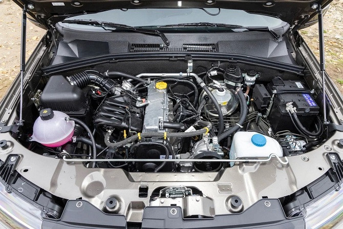 Обновленный внедорожник LADA Niva Travel будет стоить от 1,39 млн рублей