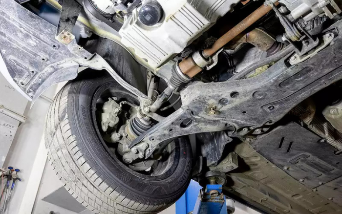 20 000 км с недорогим «китайцем»: ржавеет?