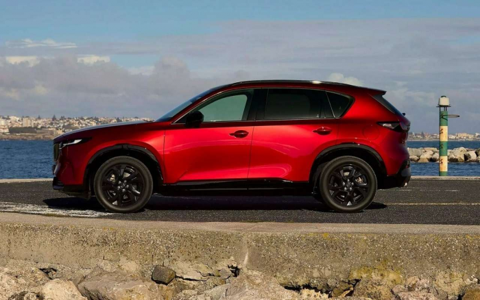 Mazda пошла против своих принципов, добавив в CX-5 этот функционал