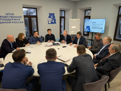 Альфир Бакиров провел рабочее совещание по обсуждению многочисленных жалоб бизнеса на работу автоматических пунктов весогабаритного контроля