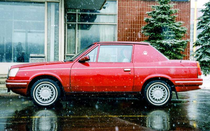 Москвич-2141 первых выпусков: какие на него были надежды!