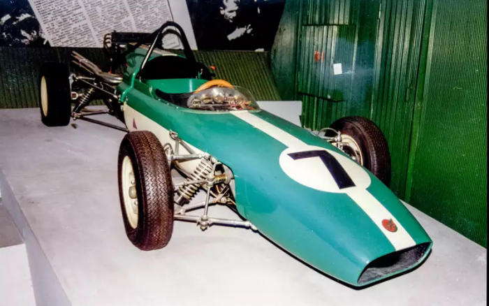 «Машины с большой буквы»: московские звезды автоспорта 1960-х