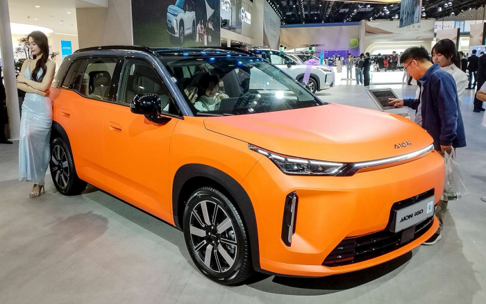 Автоновинки 2026 года: самое интересное из Китая