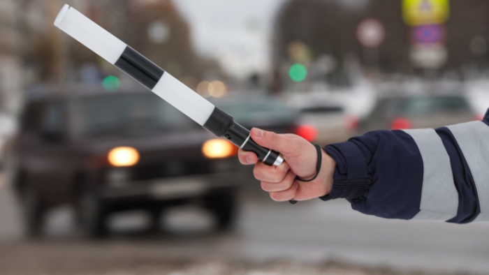 ГАИ усилила контроль на дорогах в новогодние праздники: как проходят рейды