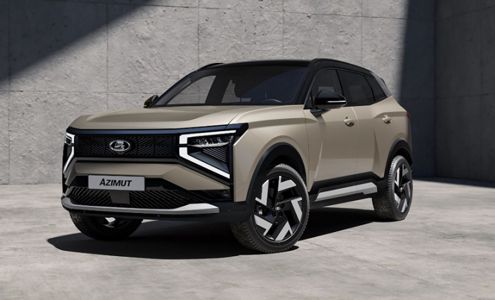 120 л.с., климат-контроль, 2 подушки безопасности и 10-дюймовая медиасистема: раскрыто оснащение базовой версии Lada Azimut