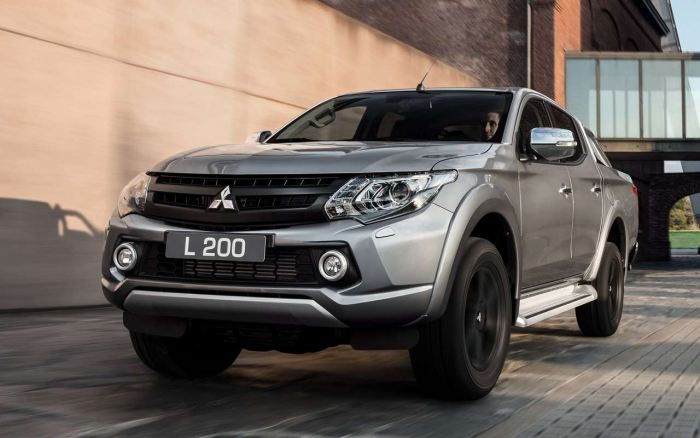 Дизель, автомат, полный привод — недорогой и супернадежный пикап!