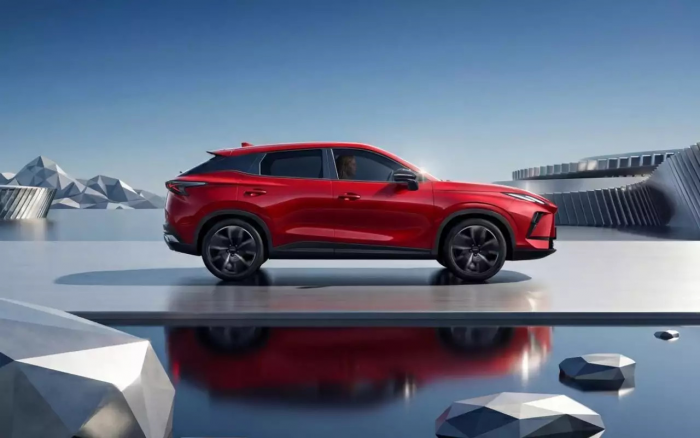 Новый Omoda C5 в России: комплектации и цены