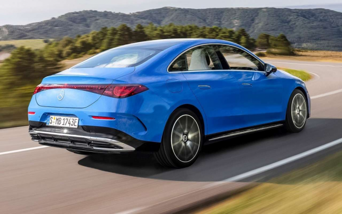 Mercedes-Benz отказывается от своих самых доступных моделей