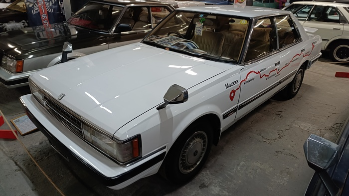 Музей японских автомобилей Bucket Empire. Площадка в ТРЦ «Облака»