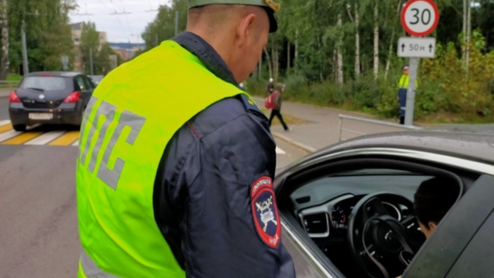 Зачем инспекторы стали спрашивать водителей, выпивали ли они сегодня