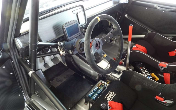 Самая дорогая Lada в Европе: «пятерка» с мотором 228 л.с.