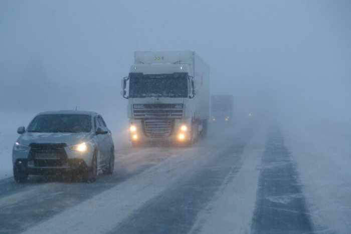 Жесткие ограничения для большегрузов вводятся в Новосибирске