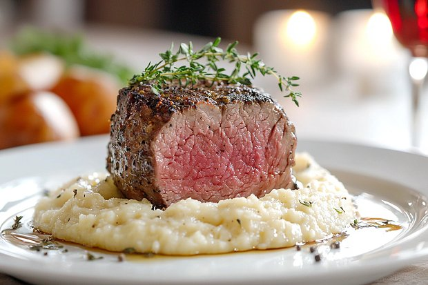 Меню новогоднего стола в 2026 году. Что приготовить в год Красной Огненной Лошади?