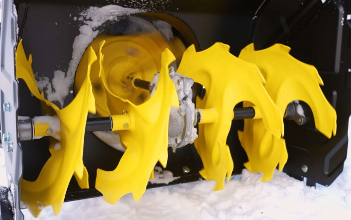 Купил новый аппарат на зиму — вот мои впечатления