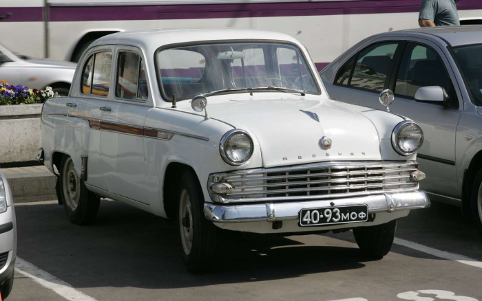 Что в СССР воровали с автомобилей и как люди защищали имущество