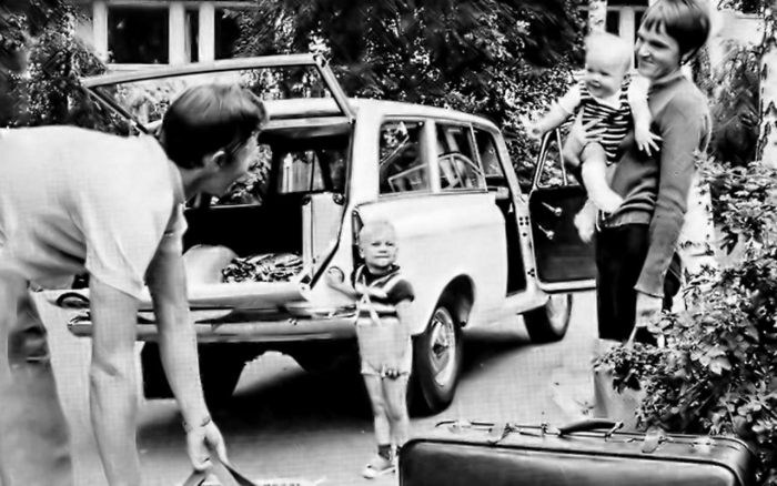 «Золотой стандарт» 1960-х: как наш автомобиль покорил Запад