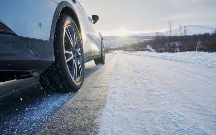 Новая резина Nokian умеет прятать «когти» в теплую погоду