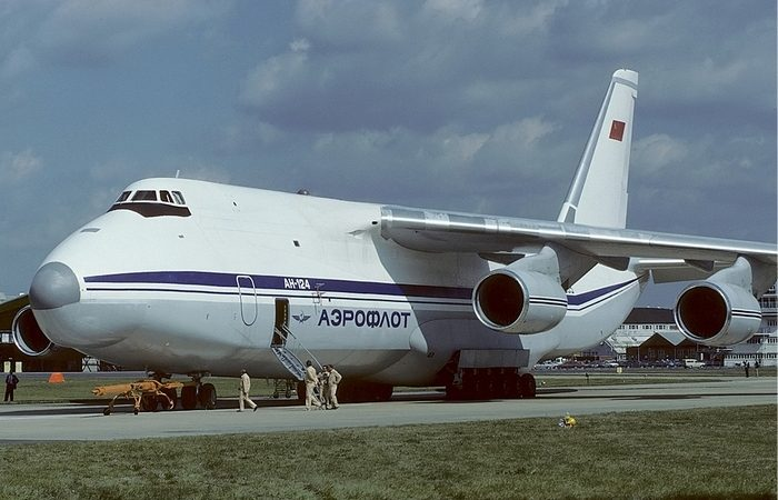 Как в Советском Союзе был создан лучший военно-транспортный самолет Ан-124 «Руслан»