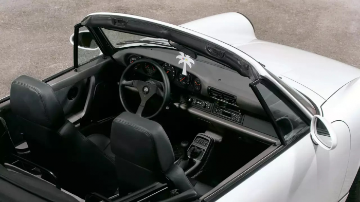 Не лихие девяностые: этот винтажный Porsche 911 снова попал на пик моды