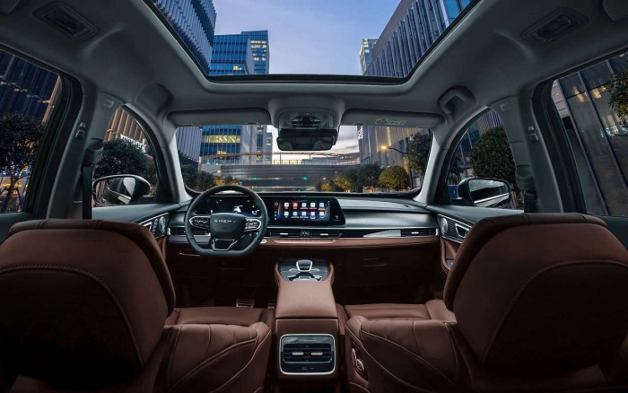 Chery Tiggo 7 Pro Max и Jetour Dashing — нетипичные подходы к оснащению