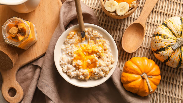 Завтраки для холодного утра: каши, которые согревают и дают энергию