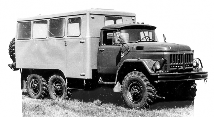 Крутой внедорожник СССР — его можно встретить на дорогах до сих пор