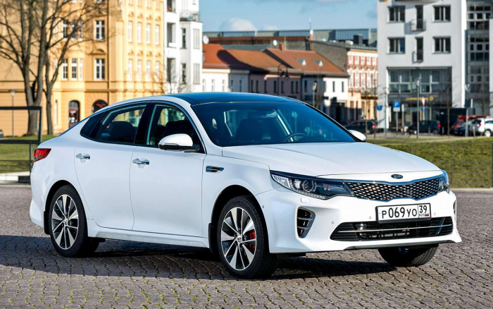 Что взять вместо Camry: надежный корейский седан от 1,5 млн