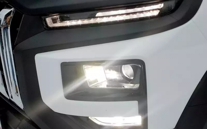 224 л. с., автомат, рама, пружинная подвеска— новый внедорожник нашей сборки