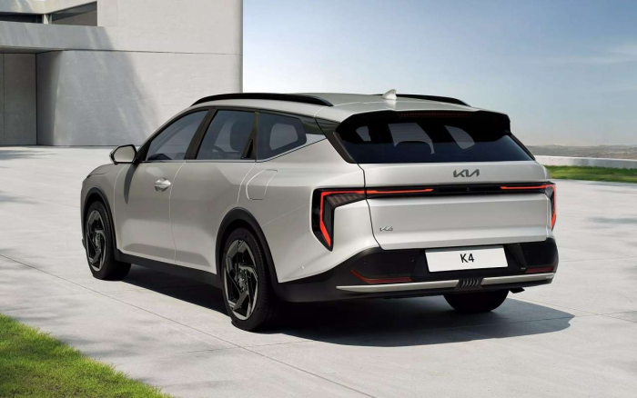 Kia представила новый практичный и экономичный универсал
