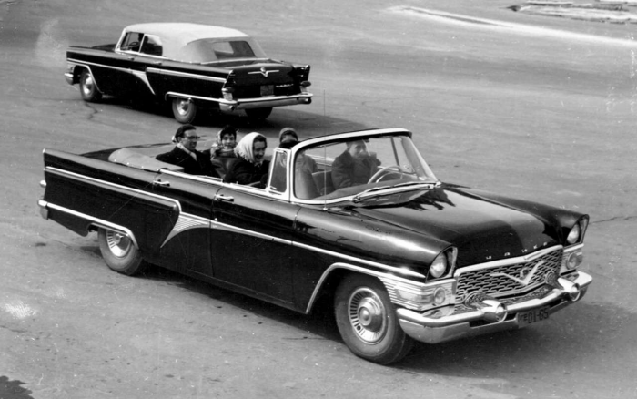 Птица высокого полета: за что любили и ценили эту Чайку