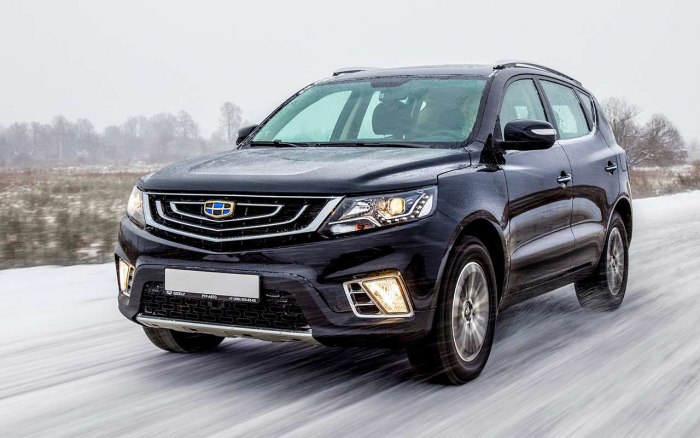 Кроссовер вместо Кашкая: надежные варианты до 1,5 млн рублей