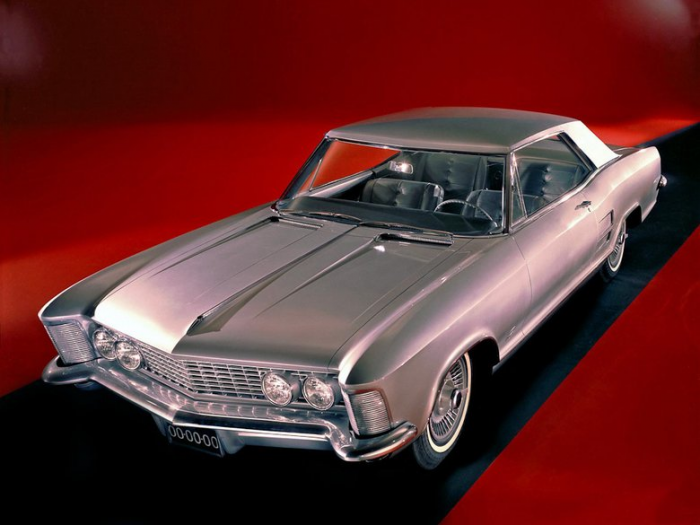 Buick Riviera: описание модели, история создания, характеристики и фото