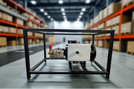 Мойки высокого давления до 7.5 кВт: какие выбрать для автомойки или сервиса