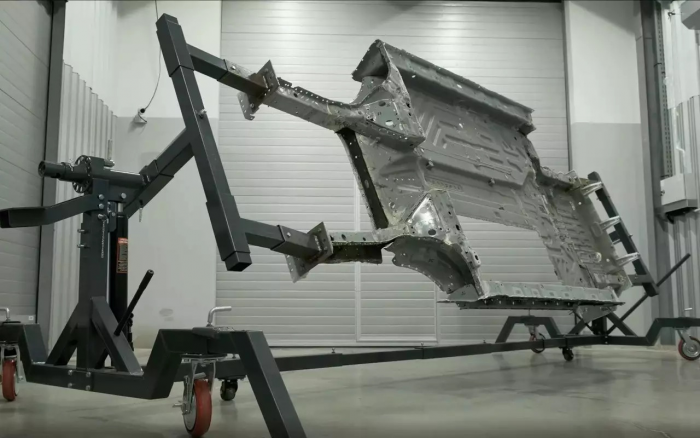 Кузов Атома прошел суровую проверку на прочность. Вот что показали испытания