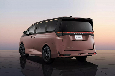 Самый главный конкурент Toyota Alphard. Представлен совершенно новый Nissan Elgrand — футуристичный гибридный минивэн с полным приводом и автопилотом ProPILOT 2.0