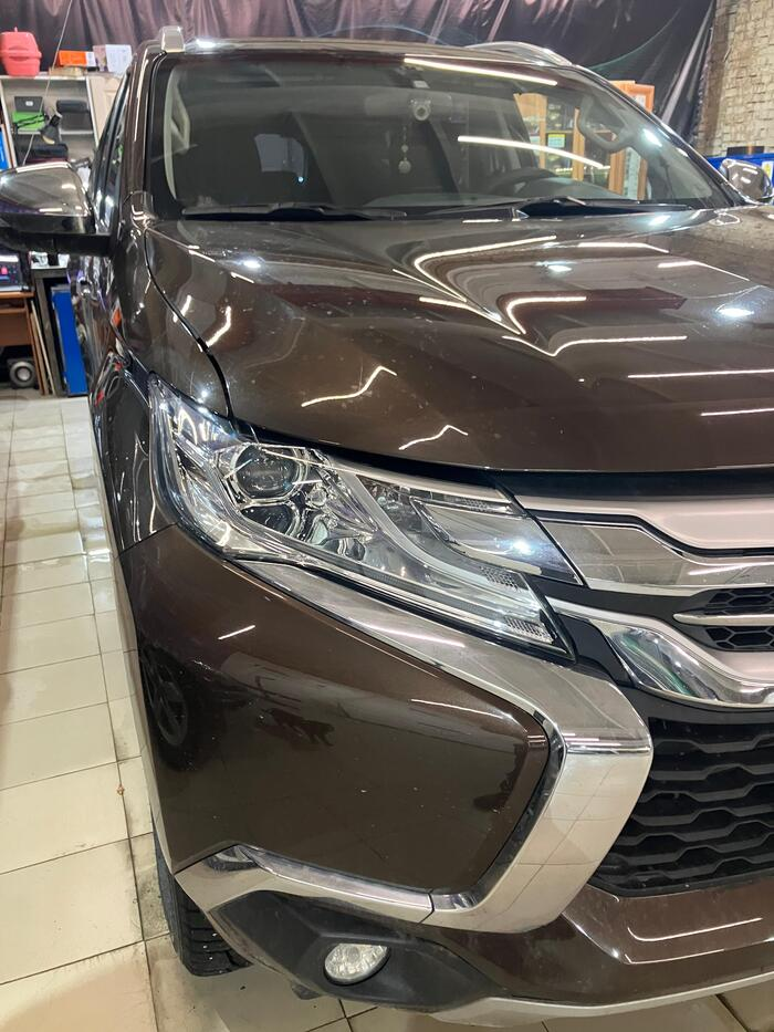 Будни ретрофита, ч.6