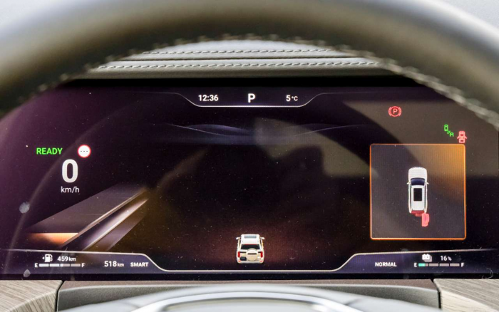 Гибридный внедорожник дешевле бензинового: на что он способен на бездорожье