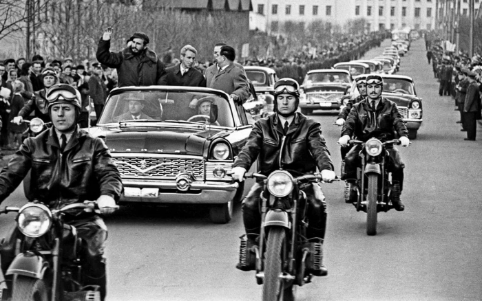 Птица высокого полета: за что любили и ценили эту Чайку