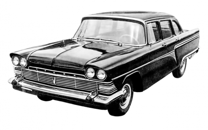 Птица высокого полета: за что любили и ценили эту Чайку