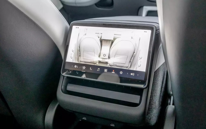 Круглый руль и сливная пробка в багажнике: чем удивил самый популярный электромобиль в мире