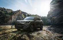 Suzuki представила свой первый электромобиль e VITARA  