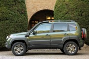 Японцам предложили новую «Ниву» чуть дешевле Land Cruiser Prado