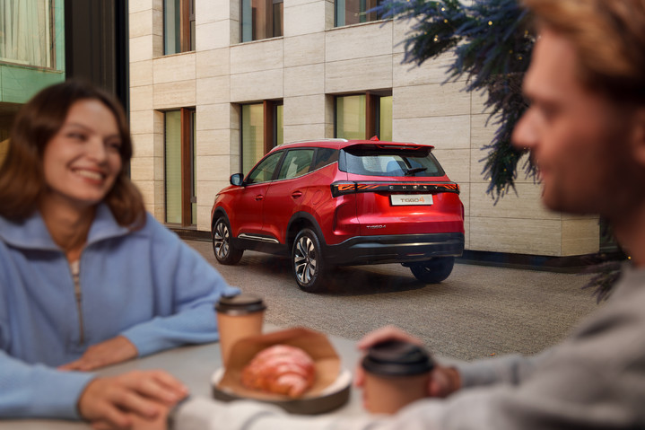 Один миллион TIGGO 4: кроссовер, которому доверяют по всему миру  