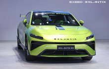 EXEED на Шанхайском автосалоне 2025: инновации и мировые рекорды  