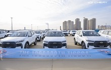 TIGGO 4: миллионный экспорт как новый этап глобального роста CHERY  