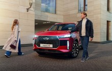 Один миллион TIGGO 4: кроссовер, которому доверяют по всему миру  