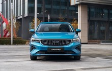 Geely Emgrand и Geely Preface вошли в топ-3 рейтинга качества автомобилей China Automobile Quality Ranking   