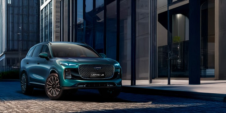 LEPAS – флагманский бренд концерна CHERY – активно обретает партнёров на мировом автомобильном рынке  
