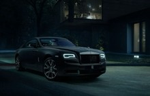 Почему у автомобилей Rolls-Royce жуткие названия?   