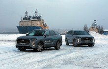 Новый флагман CHERY TIGGO 9 прошел ресурсные испытания в условиях крайнего севера  